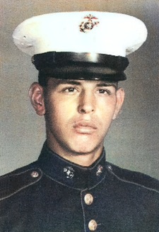 Memorial Day Remembrance for Corporal Edward Quinones, United States Marine Corps.