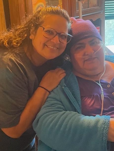 Puerto Rico Ancestry: Maria and Vicki: A Heartfelt Reunion After 40&nbsp;Years